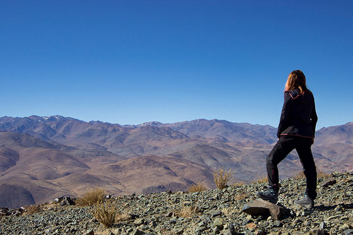 La Silla, Deserto di Atacama