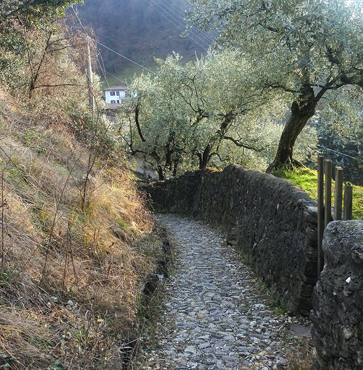 Antica strada valeriana