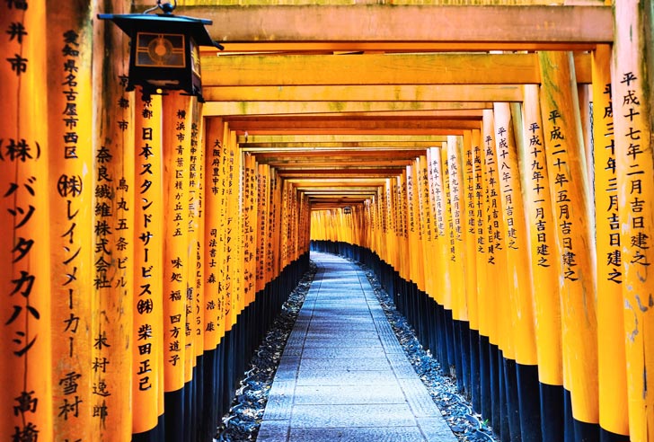 Fushimi Inari Taisha