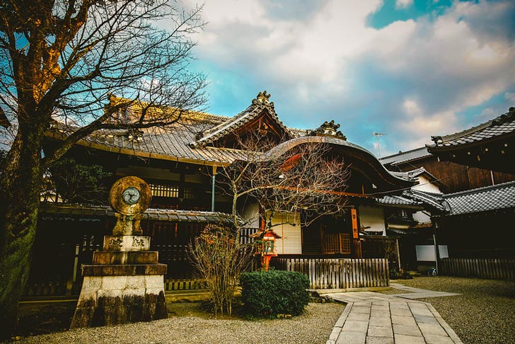 Yasaka Jinja