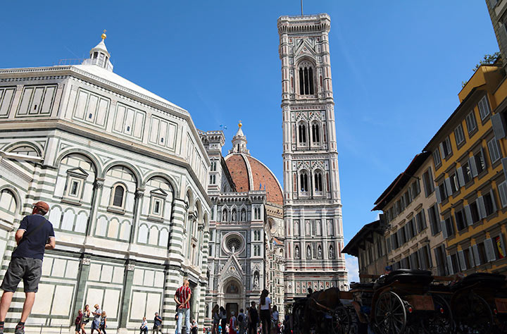 Firenze, Battistero