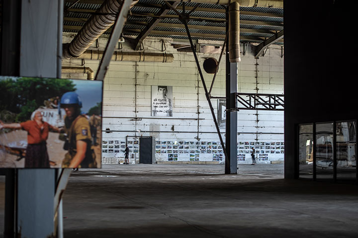 Srebrenica, esposizione permanente sul genocidio