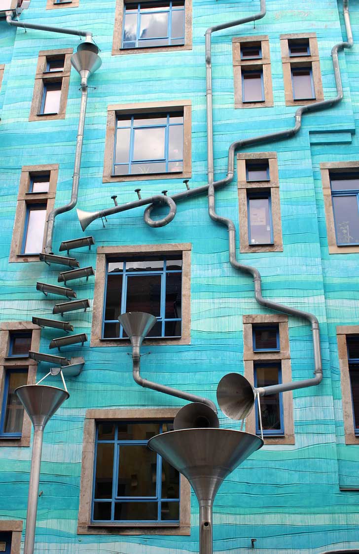 Cosa vedere a Dresda: Neustadt