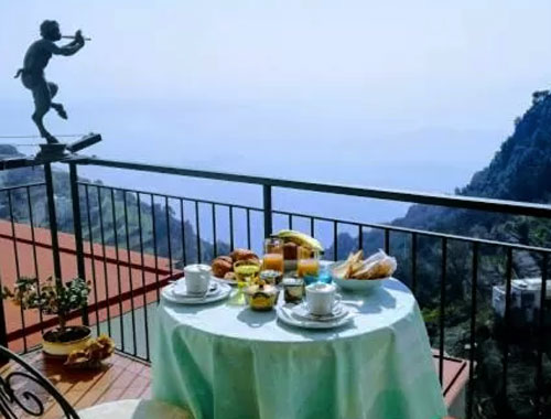 dove dormire ad Amalfi