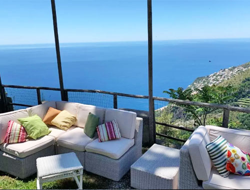 dove dormire a Furore