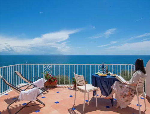 costiera amalfitana hotel economici