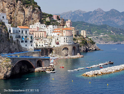 Ostelli costiera Amalfitana