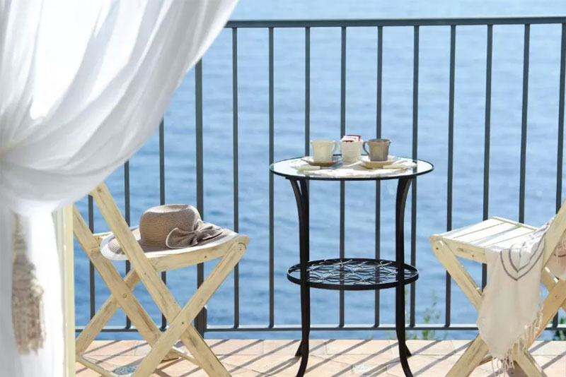 Costiera amalfitana, dove dormire