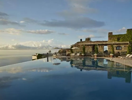 Ravello hotel di lusso