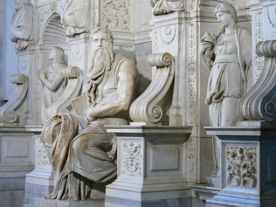 Cosa vedere a Roma: San Pietro in Vincoli
